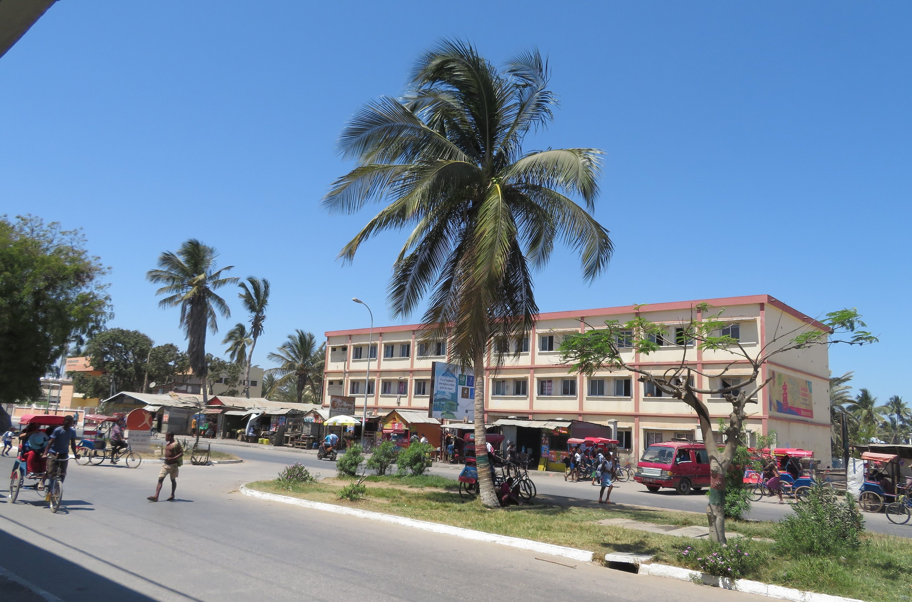 Toliara (Tuléar), Atsimo-Andrefana